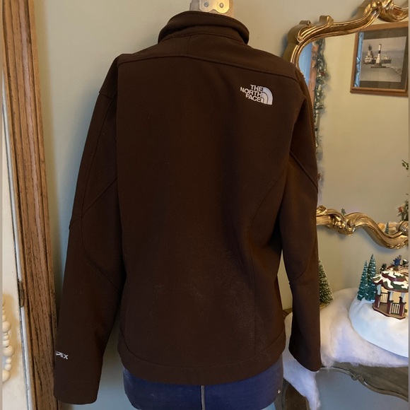 THE NORTH FACE Brown Apex jacket - Picture 3 of 6